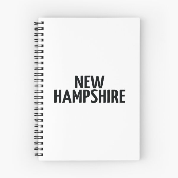 Item preview, New Hampshire designed and sold by GoodVibesWX9.