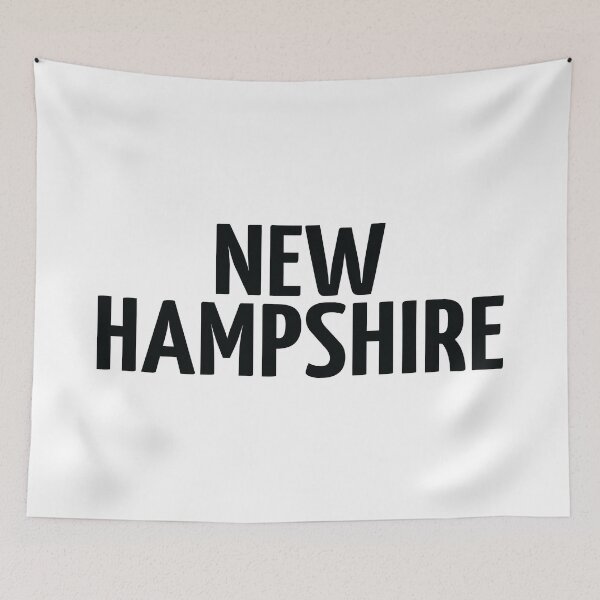 Item preview, New Hampshire designed and sold by GoodVibesWX9.