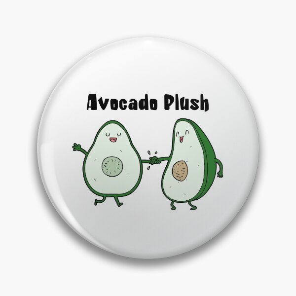 Item preview, Avocado Plush designed and sold by Chanchane Store.