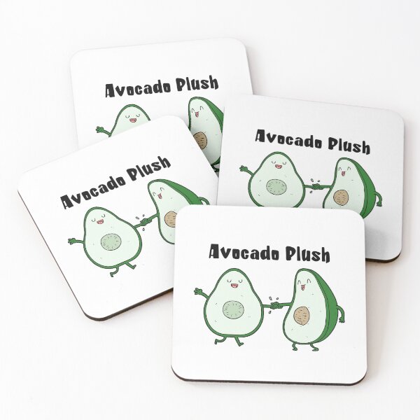 Item preview, Avocado Plush designed and sold by Chanchane Store.