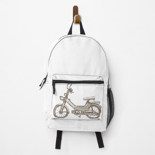 Item preview, Nostalgia motorcycle designed and sold by RIDVAN | Visual Art & Design.
