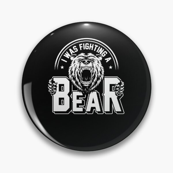Item preview, Fighting a bear designed and sold by valuestees.