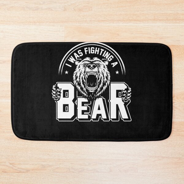 Item preview, Fighting a bear designed and sold by valuestees.
