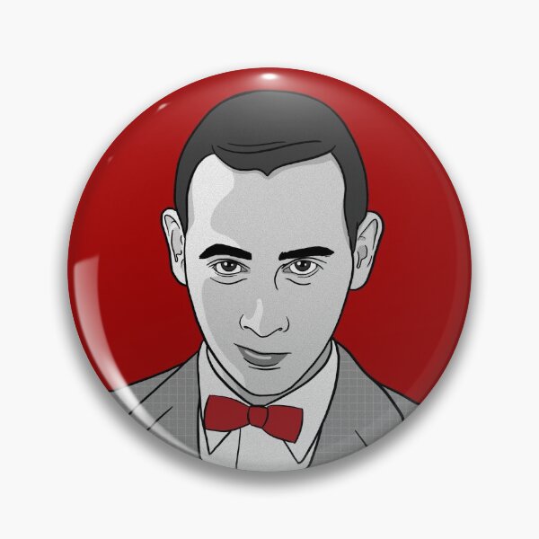 Item preview, Pee Wee Herman designed and sold by megmclain.