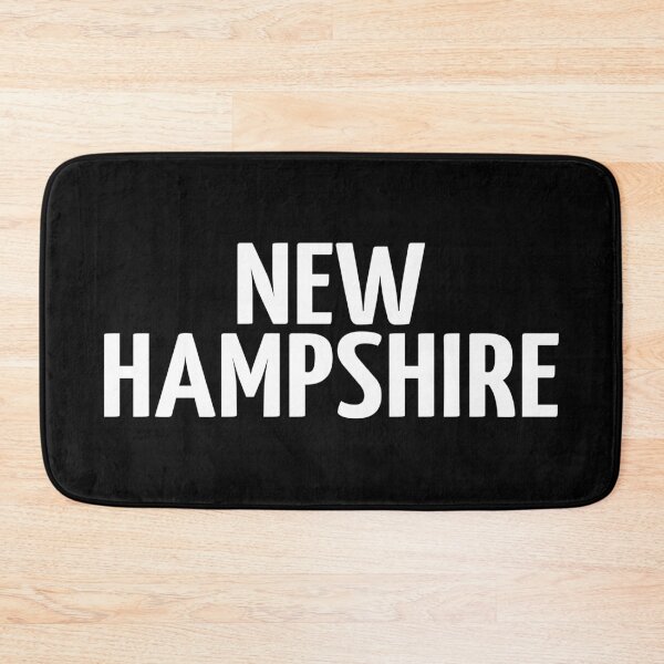 Item preview, New Hampshire designed and sold by GoodVibesWX9.