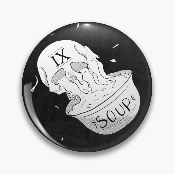 Item preview, Bone Soup  designed and sold by HuntressStudios.