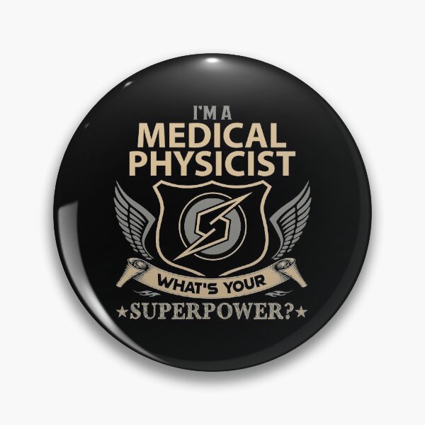 Item preview, Medical Physicist T Shirt - Superpower Job Gift Item Tee designed and sold by hinettiker.