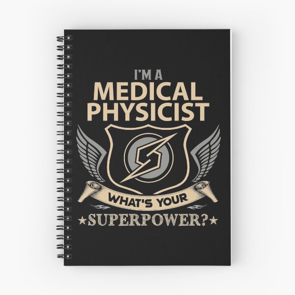 Item preview, Medical Physicist T Shirt - Superpower Job Gift Item Tee designed and sold by hinettiker.