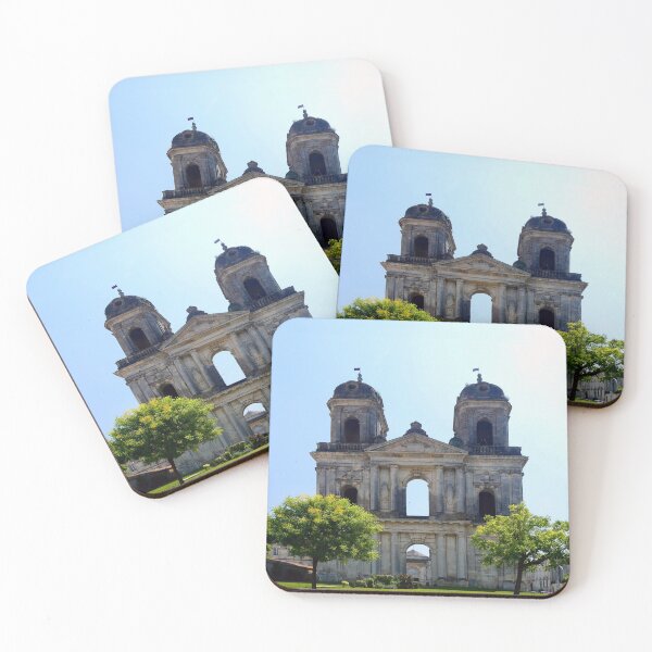 Item preview, Abbey of Saint-Jean-d'Angély designed and sold by JonDelorme.