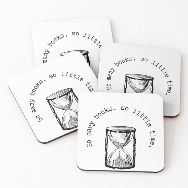 Item preview, So many books, so little time. designed and sold by lonelyflight.