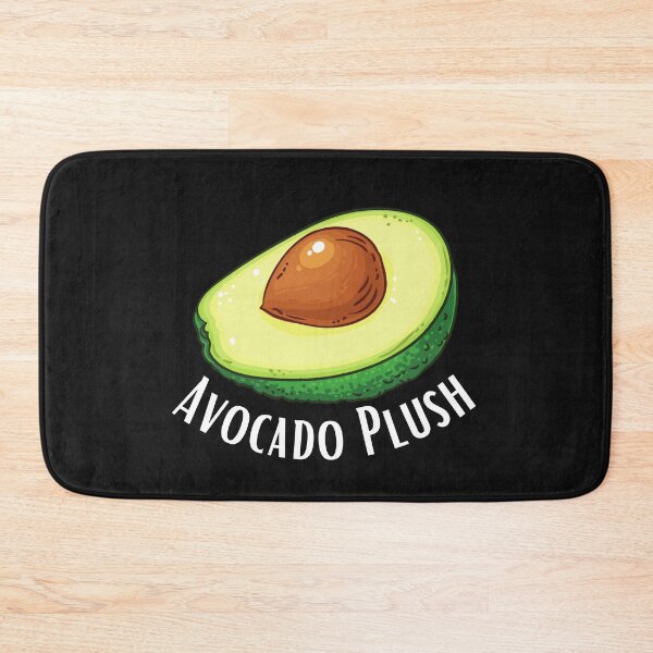 Item preview, Avocado Plush designed and sold by Chanchane Store.