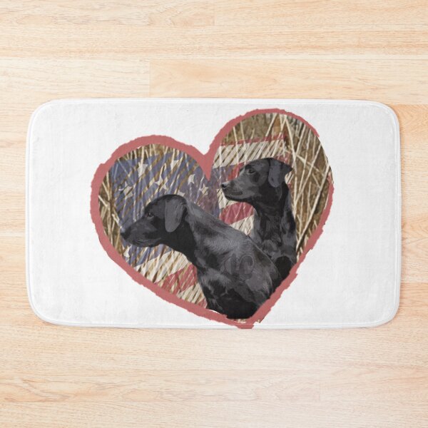 Item preview, Patriotic Black Lab American Flag Design designed and sold by LifeCrush.
