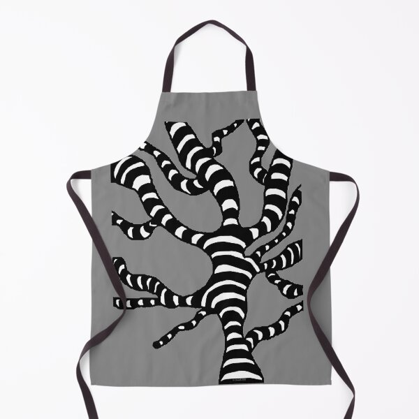 Item preview, A tree between reality and abstraction with a supple behavior in the printed form. designed and sold by dELLaS-Ghoust.