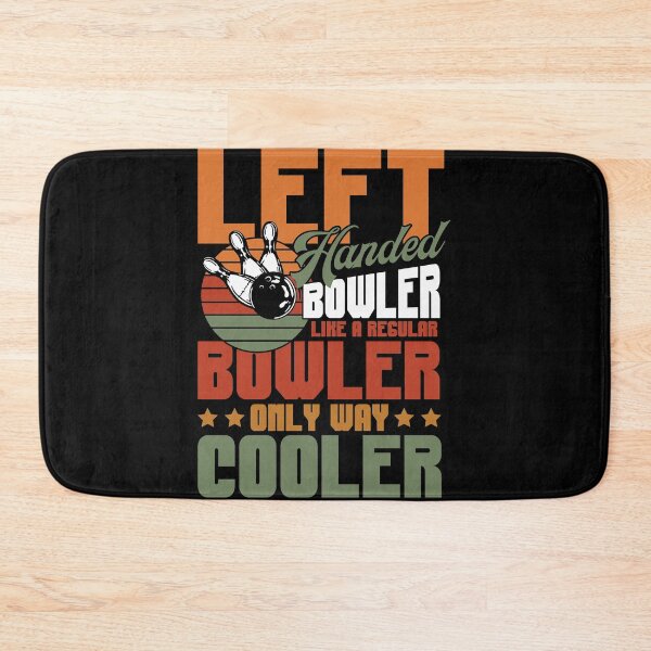 Item preview, Left handed bowler designed and sold by valuestees.