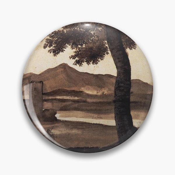 Item preview, View of the Campagna - Claude Lorrain designed and sold by Vintage Designs +.