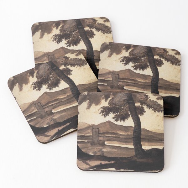 Item preview, View of the Campagna - Claude Lorrain designed and sold by Vintage Designs +.