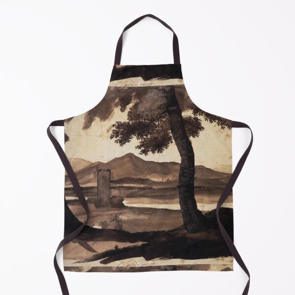 Item preview, View of the Campagna - Claude Lorrain designed and sold by Vintage Designs +.