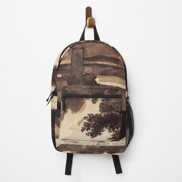 Item preview, View of the Campagna - Claude Lorrain designed and sold by Vintage Designs +.