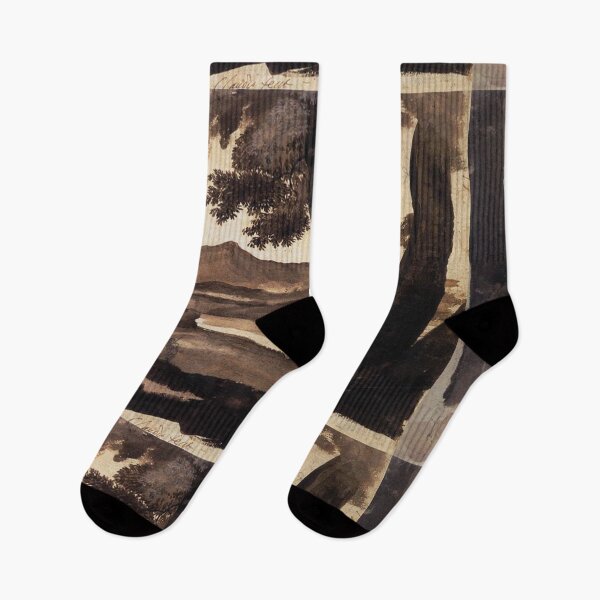 Item preview, View of the Campagna - Claude Lorrain designed and sold by Vintage Designs +.