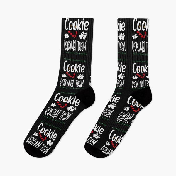 Item preview, Cookie Baking Team , Cute Xmas Design, Christmas Ginger Cookies, Amazing Christmas Gift For Mom designed and sold by Rassitni.