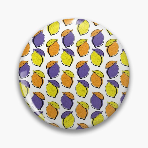 Item preview, Vivid Lemons designed and sold by VISULOAD.
