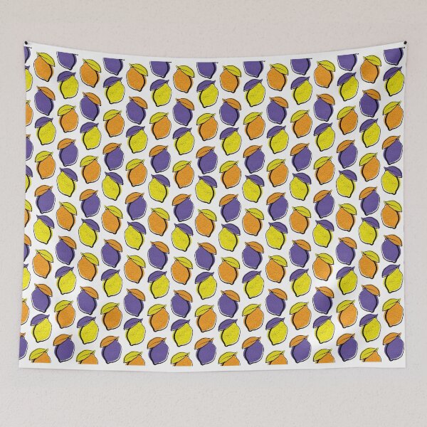 Item preview, Vivid Lemons designed and sold by VISULOAD.