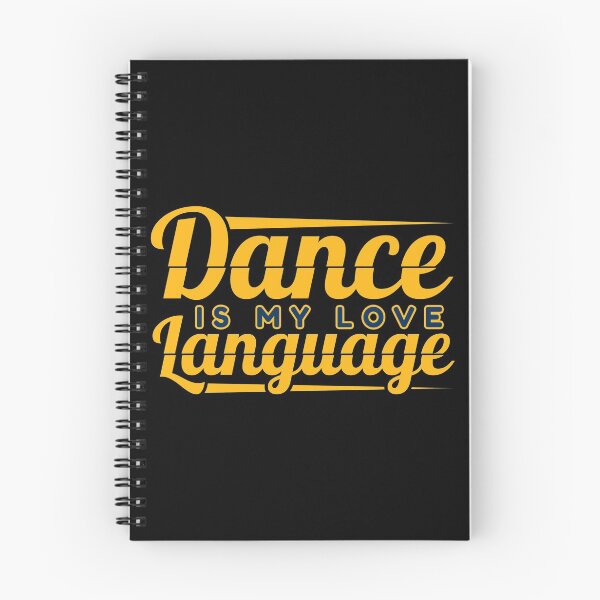 Item preview, Dance Is My Love Language designed and sold by Styler Design.