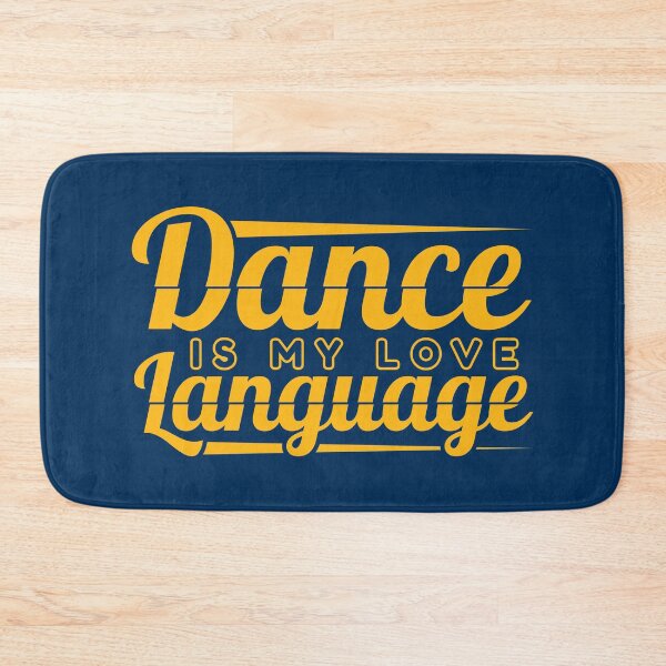 Item preview, Dance Is My Love Language designed and sold by Styler Design.