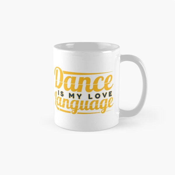 Item preview, Dance Is My Love Language designed and sold by Styler Design.