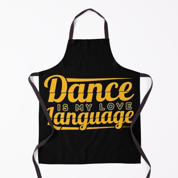 Item preview, Dance Is My Love Language designed and sold by Styler Design.