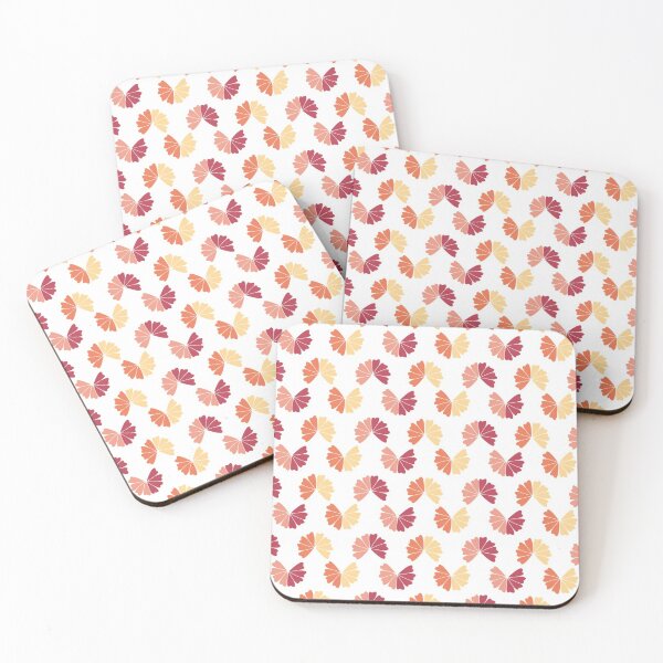 Item preview, colorful leaf flowers designed and sold by ddesignnstudio.