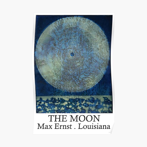 The Moon Best Seller" Poster for Sale belljamesUP Redbubble