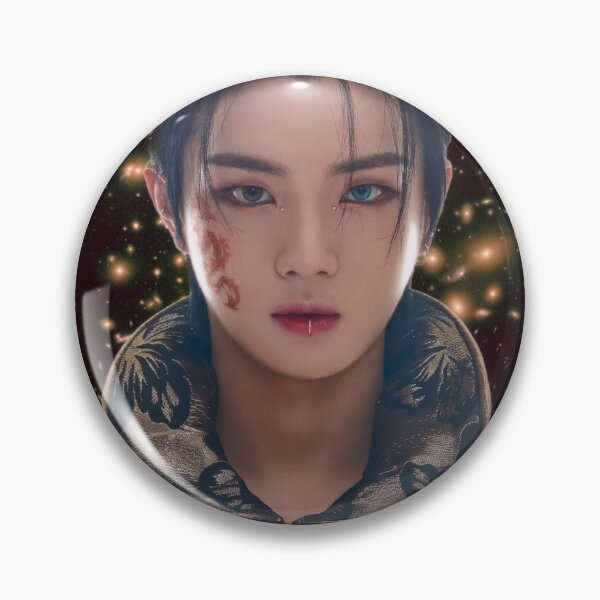 Item preview, KINGDOM - Chiwoo - kpop  designed and sold by kitten-minho.