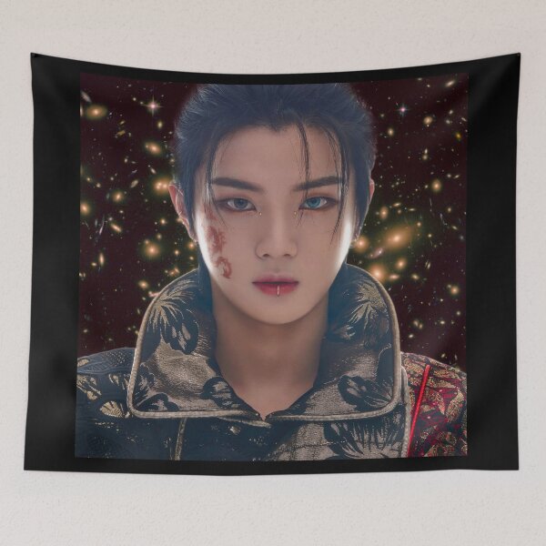 Item preview, KINGDOM - Chiwoo - kpop  designed and sold by kitten-minho.