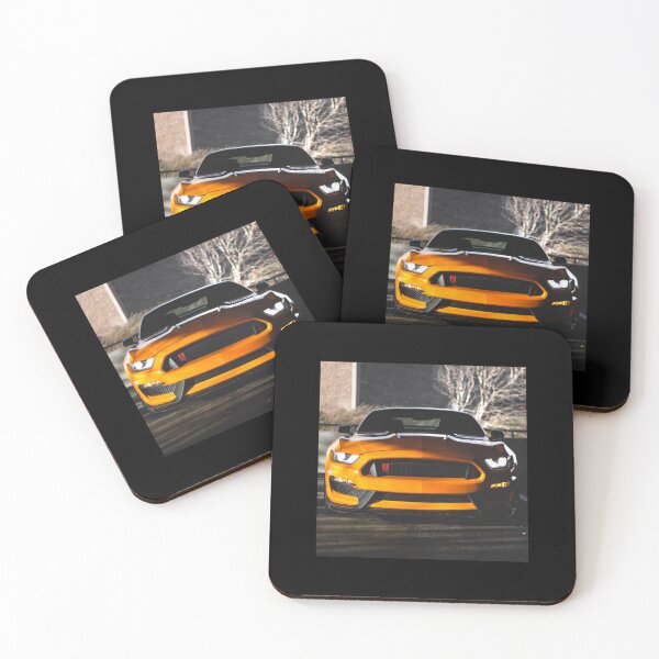 Item preview, Ford Mustan| Perfect Gift designed and sold by dorapegge.