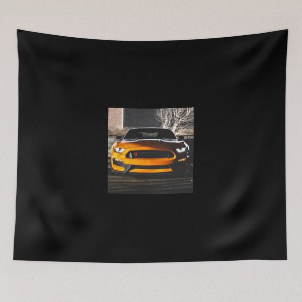 Artikelvorschau, Ford Mustan| Perfektes Geschenk entworfen und verkauft von dorapegge.