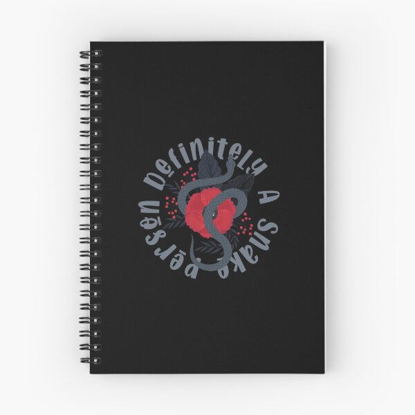 Item preview, Definitely A Snake Person designed and sold by Opine.