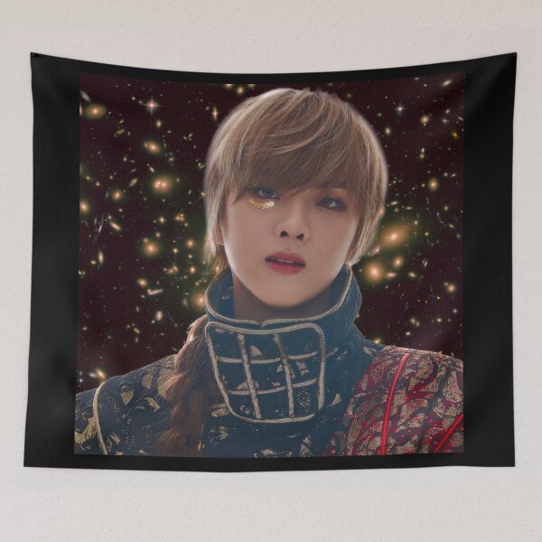 Item preview, KINGDOM - Ivan - kpop  designed and sold by kitten-minho.