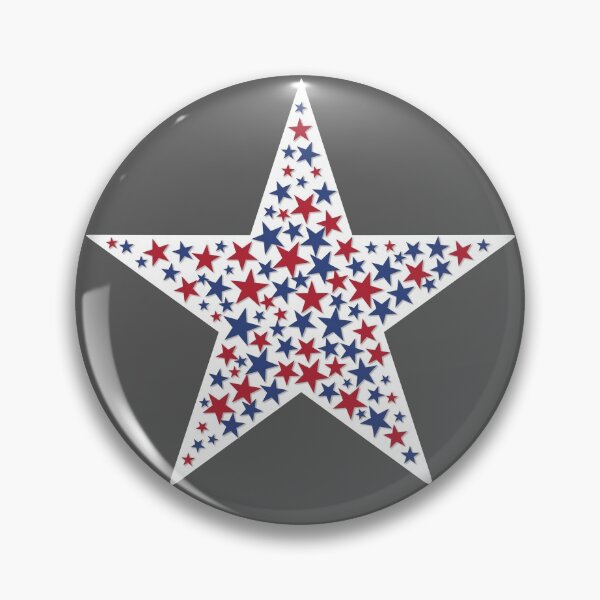 Artikelvorschau, American Star 4. Juli USA entworfen und verkauft von NuttyShirt.