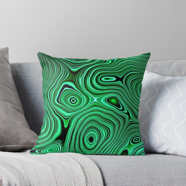Item preview, Malachite pattern designed and sold by Timur Chelyadnik.