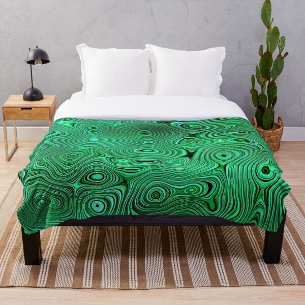 Item preview, Malachite pattern designed and sold by Timur Chelyadnik.