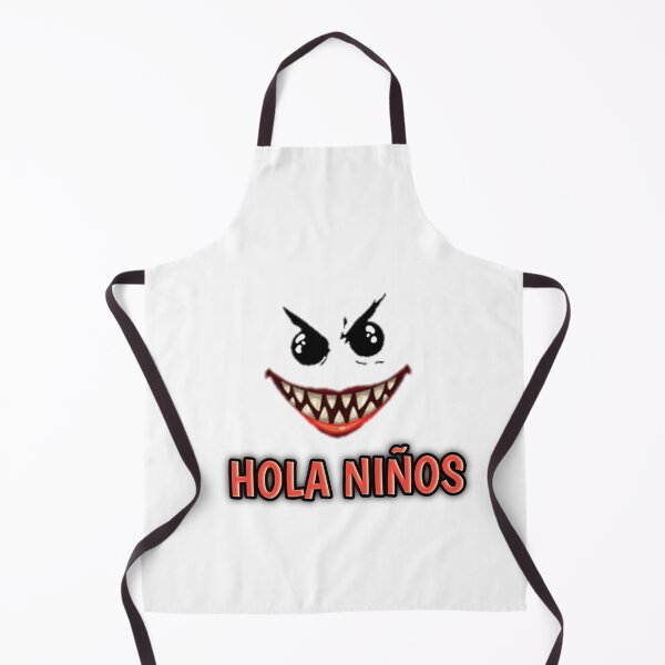 Item preview, Hola Ninos shirt designed and sold by Fur & Whisker Co..