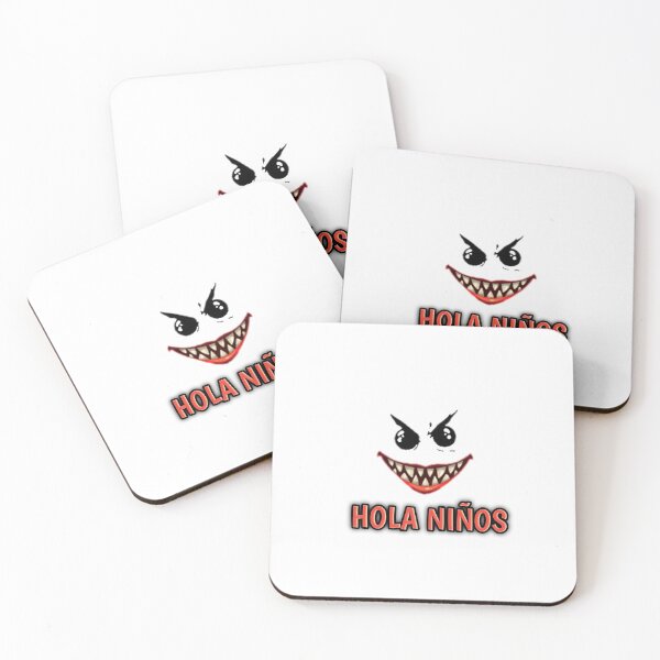 Item preview, Hola Ninos shirt designed and sold by Fur & Whisker Co..
