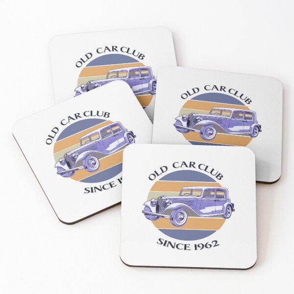 Item preview, old car clu| Perfect Gift designed and sold by dorapegge.