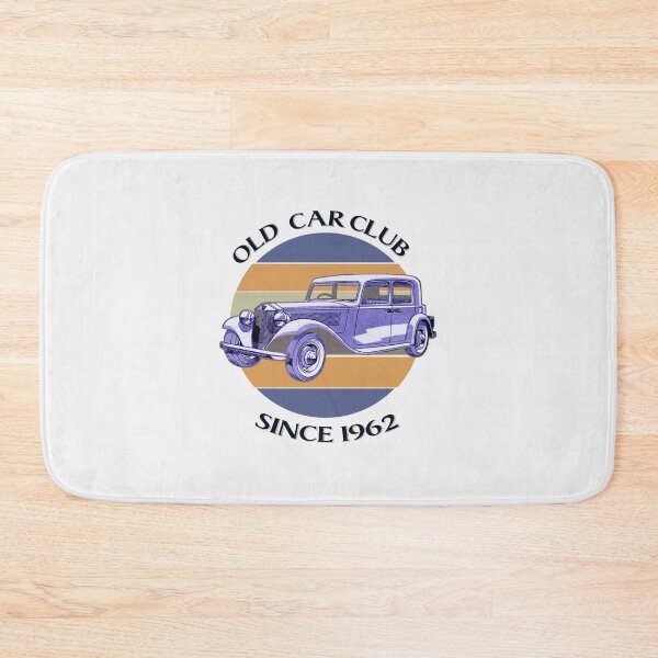 Item preview, old car clu| Perfect Gift designed and sold by dorapegge.