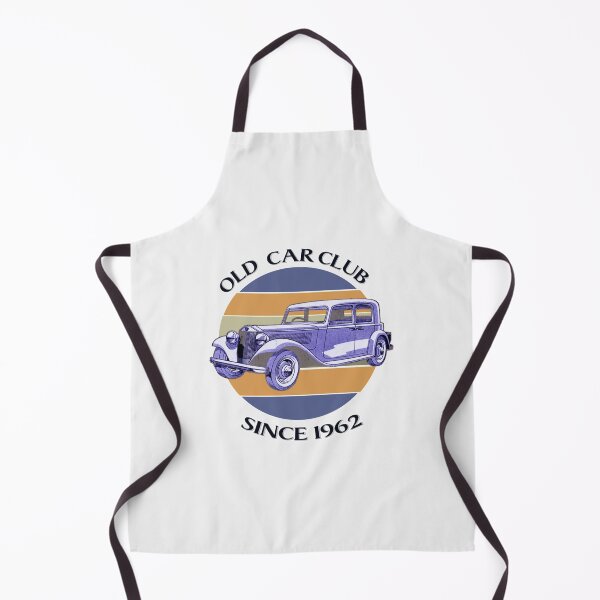 Item preview, old car clu| Perfect Gift designed and sold by dorapegge.