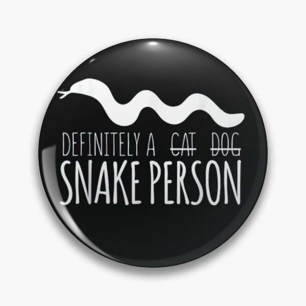 Item preview, Defintealiy a Snake person designed and sold by UrbanBubules.