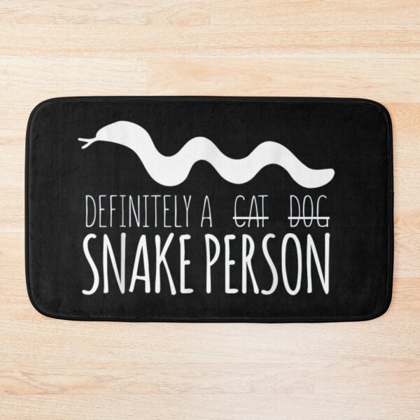 Item preview, Defintealiy a Snake person designed and sold by UrbanBubules.