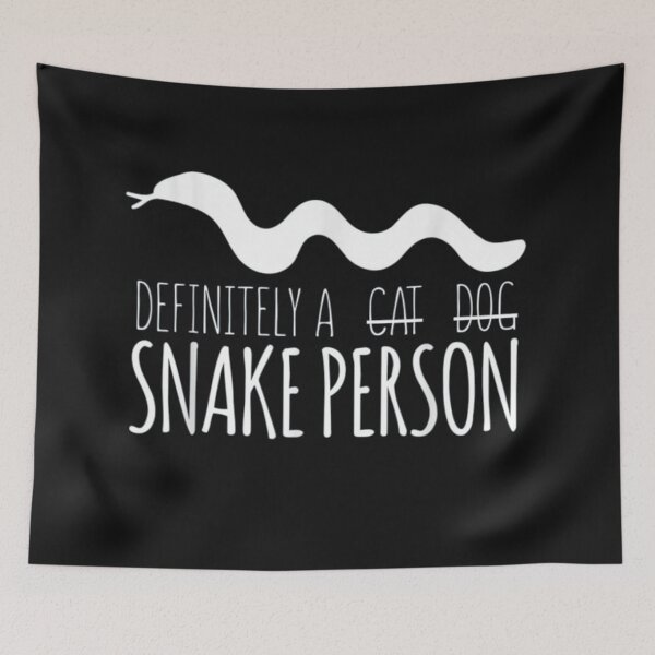 Item preview, Defintealiy a Snake person designed and sold by UrbanBubules.