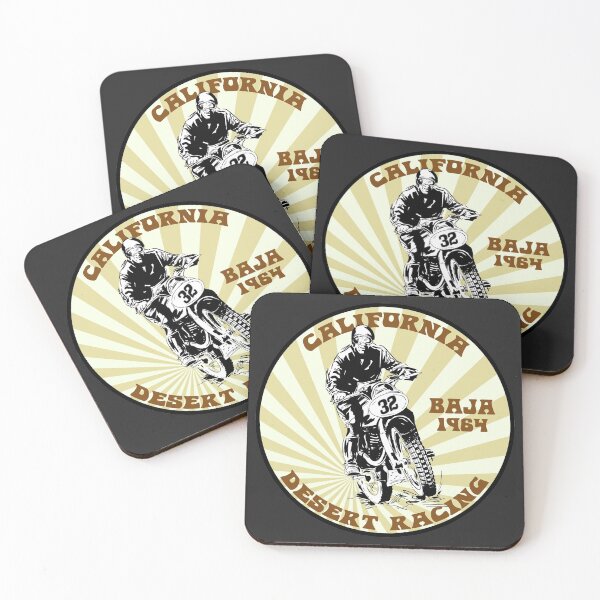 Item preview, California Desert Racing designed and sold by rogue-design.